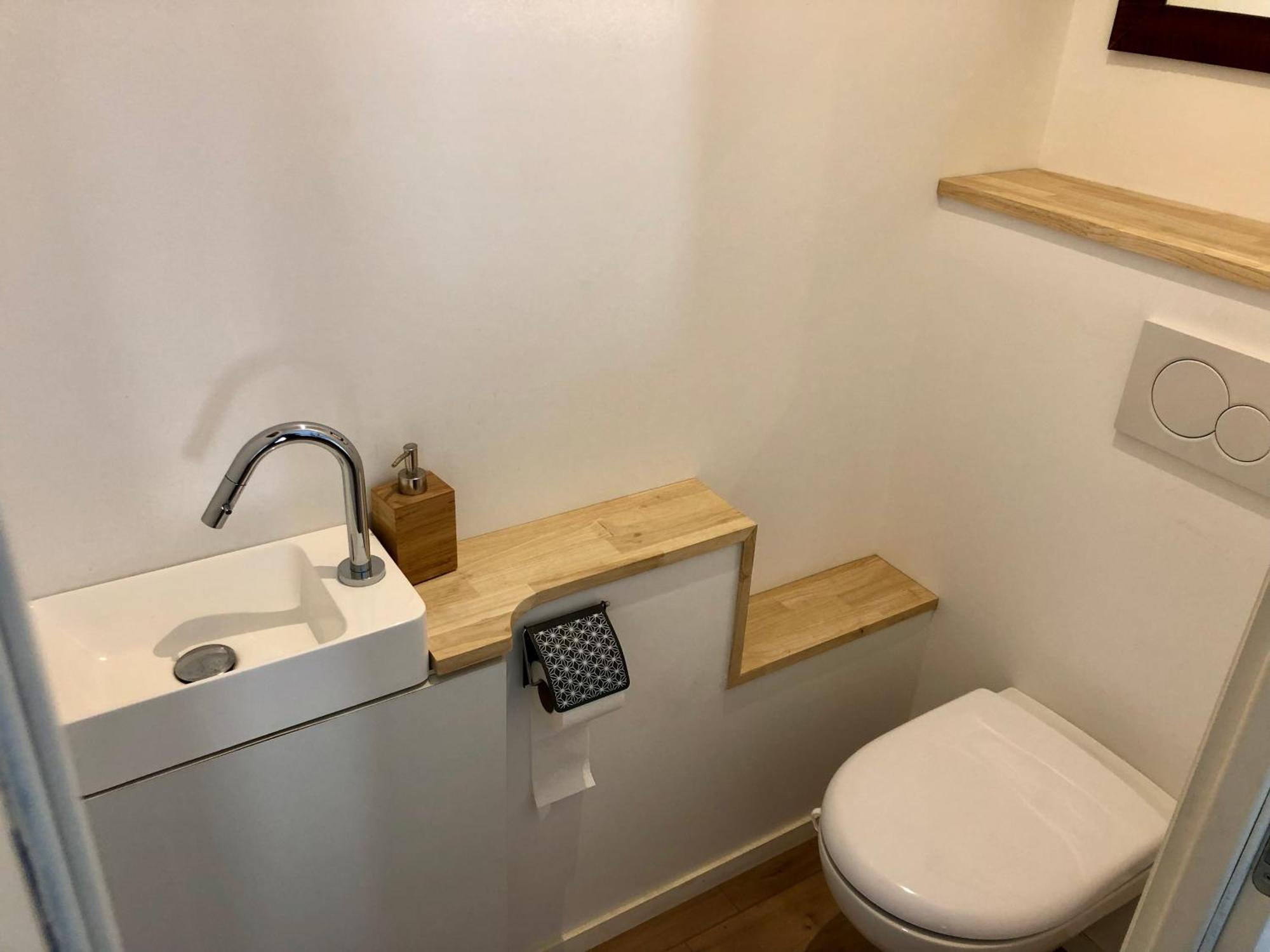 Apartmán Duplex Jaden - 3 Pieces Climatise 80M2 Villeveyrac Exteriér fotografie