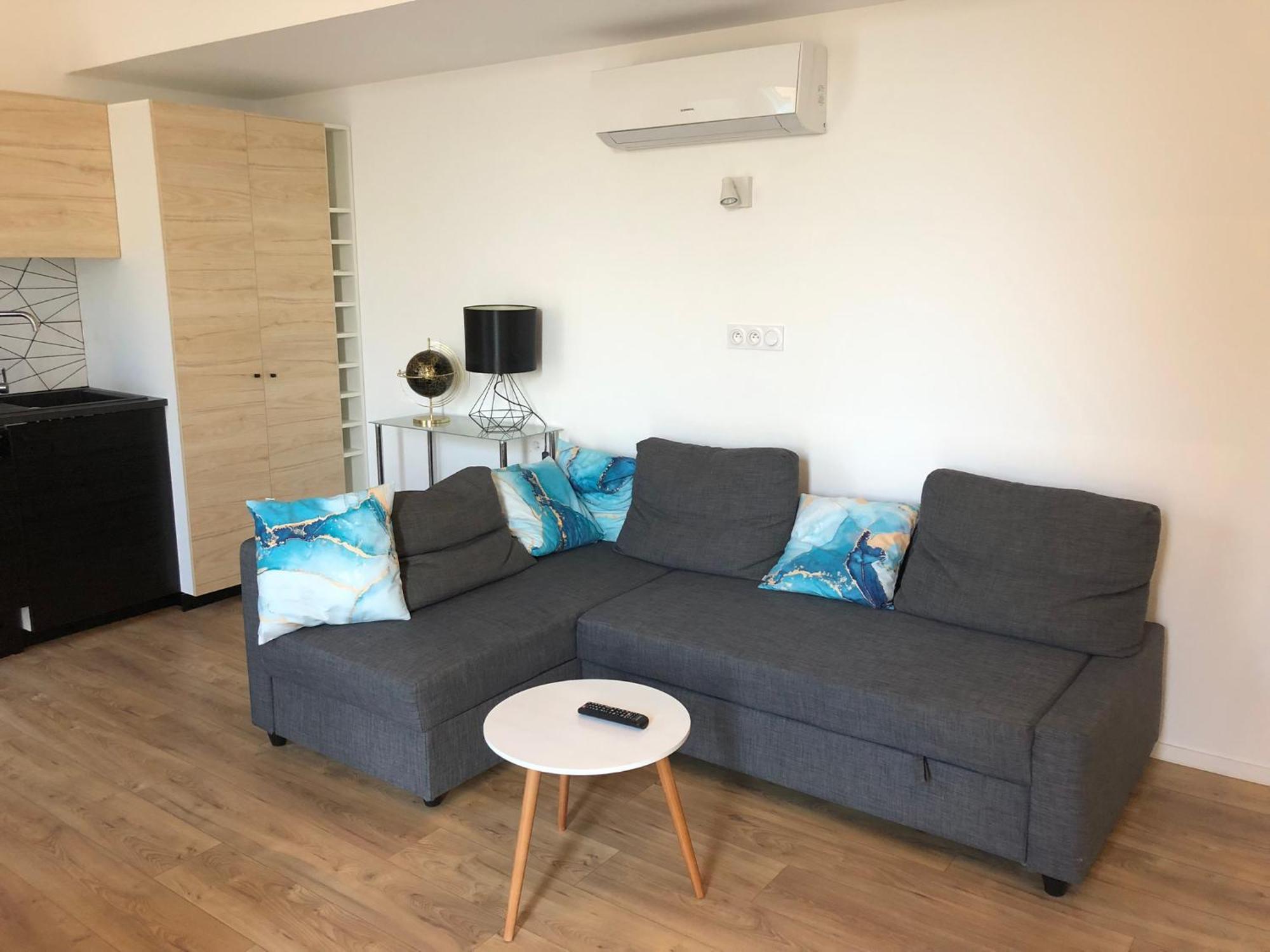 Apartmán Duplex Jaden - 3 Pieces Climatise 80M2 Villeveyrac Exteriér fotografie