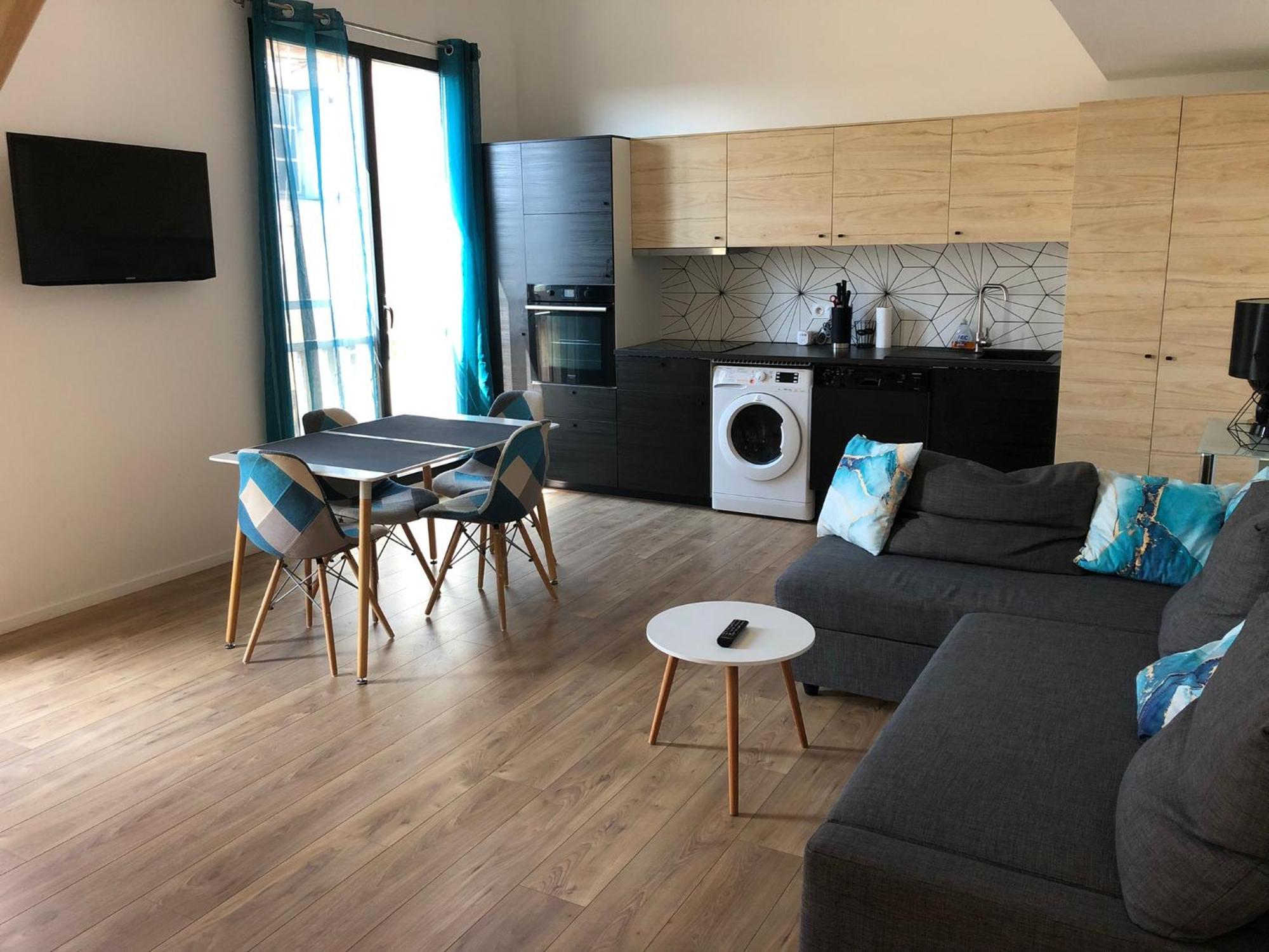 Apartmán Duplex Jaden - 3 Pieces Climatise 80M2 Villeveyrac Exteriér fotografie